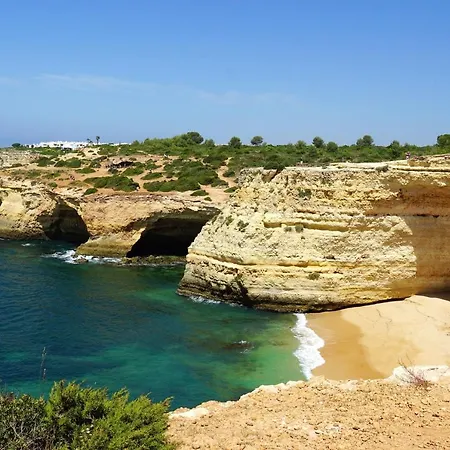 2 Bedrooms Appartement With City View And Balcony At Portimao 1 Km Away From The Beach *